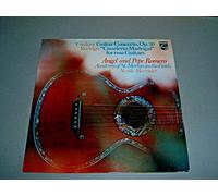 Mauro Giuliani - Giuliani Rodrigo - Guitar Concerto, Op. 30 "Concierto Magrigal" for Two Guitars / Neville Marriner - Angel and Pepe Romero - Academy of St. Martin-in-the-fields