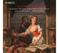 Mauro Giuliani Mauro Giuliani: Complete Original Works fo (CD) (Importación USA)