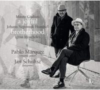 Mauro Giuliani Pablo Márquez/Jan Schultsz: A Joyful Broth (CD) (Importación USA)