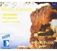 Mauro Giuliani: Rossiniane Pot-pourris