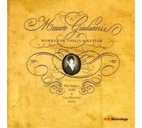 Mauro Giuliani Works for Violin and Guitar (Hannibal, Sjo (CD) (Importación USA)