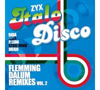 Varios artistas – ZYX Italo Disco: Flemming Dalum – Vinilo – Importación – Zyx Music