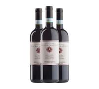 Mauro Molino Dolcetto Langhe 75 cl Vino tinto (Caja de 3 Botellas de 75 cl)