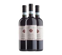 Mauro Molino Nebbiolo Langhe 75 cl Vino tinto (Caja de 3 Botellas de 75 cl)