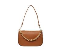 Mauro Pelletteria Bolso bandolera para mujer, fabricado íntegramente en piel auténtica, producto de calidad italiana, certificado por Aritigiani de Florencia