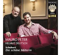 Mauro Peter - Die Schöne Müllerin D795