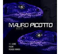 Mauro Picotto – Best of (sur Vinyle coloré) – Vinilo