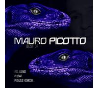 Mauro Picotto – Best of (sur Vinyle coloré) – Vinilo