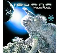 Mauro Picotto - Iguana [Import] [Vinilo]