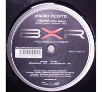 Mauro Picotto - Iguana (Special Mixes) [12 inch Analog]