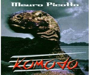 Mauro Picotto - Komodo (Save a Soul) [Import]