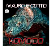Mauro Picotto Komodo (Vinyl)