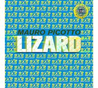 Mauro Picotto - Lizard [Vinilo]