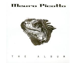 Mauro Picotto - Mauro Picotto: the Album