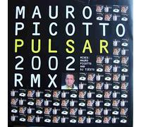 Mauro Picotto - Pulsar [Vinilo]
