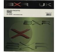 Mauro Picotto - Verdi [Vinilo]