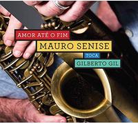 Mauro Senise - Toca Gilberto Gil (Dvd+Cd) [Italia]