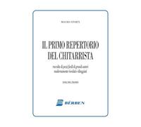 Mauro Storti-Il Primo Repertorio Del Chitarrista Vol. 1 guitarra