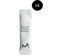 MAURTEN Additions Menthol Pack 6 - Unisex - - talla única- modelo 2026