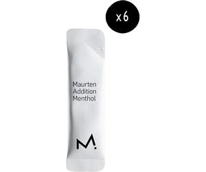 MAURTEN Additions Menthol Pack 6 - Unisex - - talla única- modelo 2026