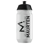 MAURTEN Botella Deportiva 500ml - Botella sin BPA con guía de mezcla, ideal para ciclismo, fitness y actividades al aire libre, apta para lavavajillas