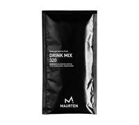 MAURTEN Drink Mix 320 - Caja de 14 sobres - Bebida energ?tica avanzada para deportes de larga duraci?n - Tecnolog?a de hidrogel para una absorci?n r?p