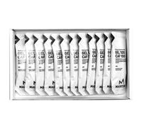 MAURTEN Gel 100 Caf 100 Pack 12 - Unisex - Blanco - talla única- modelo 2026