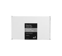 Maurten mix Box Solid 160 y 160 chocolate - 12 barritas TU Blanc