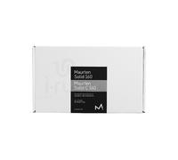 Maurten mix Box Solid 160 y 160 chocolate - 12 barritas TU Blanco