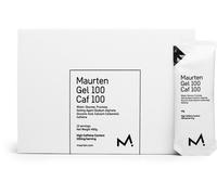 Maurten pack Gel 100 CAF 100 - 12 geles TU