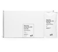 Maurten pack gel Drink Mix 320 CAF 100 - 14 geles TU Blanco