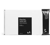 Maurten solid 160 - 12 barritas TU Negro