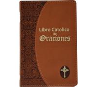 Maurus Fitzgerald Libro Catolico de Oraciones (de piel falsa)