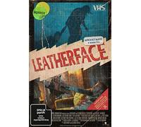 Maury,Julien - Leatherface (Uncut) - Limited Collector's Edition im VHS-Design (+ DVD) [Alemania] [Blu-ray]
