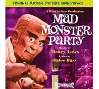 Maury Laws & Jules Bass - Mad Monster Party