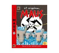 Maus (Catalan) novela grafica Art Spiegelman -