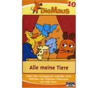 Maus,die - 10/Alle Meine Tiere [Casete]