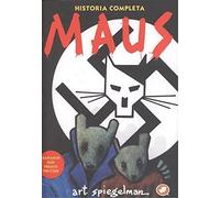 Maus: Historia completa (Novela Gráfica) [Edición en Gallego]