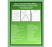 Maus I: My Father Bleeds History Educational Resource Activity Packet: A Creative Resource for Teachers!