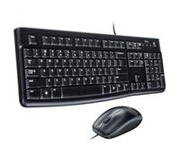 Maus- und Tastaturset DESKTOP MK120 SLOVENIAN NUEVO