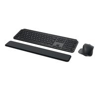 Maus- und Tastaturset TAS MX KEYS S COMBO - GRAPHITE - CH NUEVO