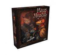 Maus Y Mystik Juego De Mesa