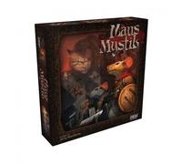 Maus Y Mystik Juego De Mesa