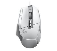 Mause Logitech G502 X Gaming Mouse - WHITE - U NUEVO