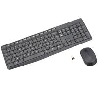Mause MK235 WIRELESS KEYBOARD / MOUSE NUEVO