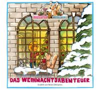 Mausespeck und Wuselwind - Das Weihnachtsabenteuer [Import]