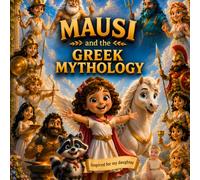 Mausi and the Greek Mythology: 12 gods of Olympus (Mausi Adventures!)