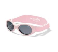 Mausito gafas de sol para bebés niña 0-18 meses | FLEXIBLES gafas de sol infantiles con correa ajustable | 100% PROTECCIÓN UV y Cat. 3| sin BPA | Diseño europeo creado para niños
