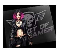 Mausmatte Spirit of Gamer SOG-PAD03VER Gaming Verde