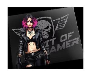 Mausmatte Spirit of Gamer SOG-PAD03VER Gaming Verde